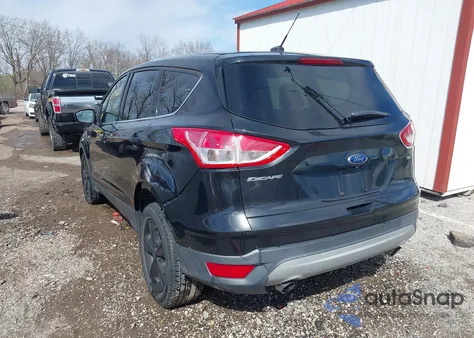 2015 Ford Escape Se from USA, damaged, VIN 1FMCU0G73FUA15318